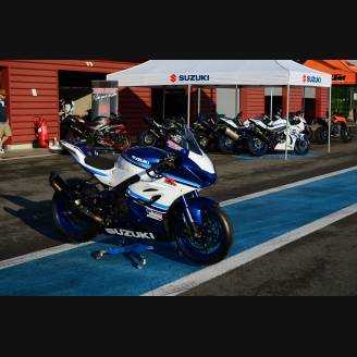 Complete and painted fairings 30° anniversary