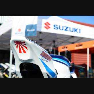 carenado barnizado 30°anniversario