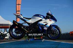 Verkleidungen lackiert 30° anniversary