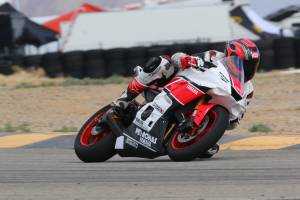 Complete and painted fairings YMR617 ANV