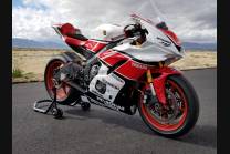 Complete and painted fairings YMR617 ANV