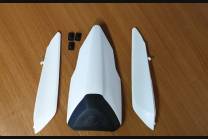 Cubierta del asiento El producto es de ABS y lo vendemos pintado como el diseño solicitado. - MXPCAD11773