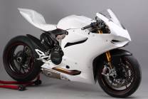 Motoxpricambi Race-Paket : Verkleidungen + Schnellverschluss + Screws