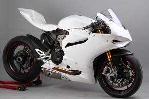 Motoxpricambi Race Package : Complete and racing fairings + Fasteners + Screws 