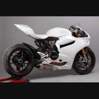 Motoxpricambi Race Package : Complete and racing fairings + Fasteners + Screws 