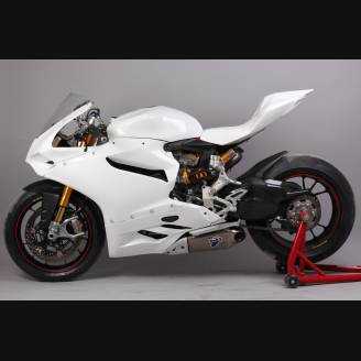 Motoxpricambi Race Package : Complete and racing fairings + Fasteners + Screws 