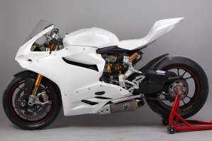 Motoxpricambi Race Package : Complete and racing fairings + Fasteners + Screws 