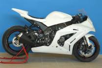 Motoxpricambi Race Package : Carénages + Crochets rapides + Vis 2