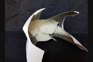 Full fairings without front fender Vs2 