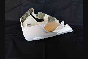 Full fairings without front fender Vs2 