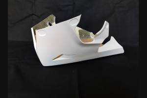 Full fairings without front fender Vs2 