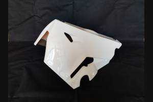 Full fairings without front fender Vs2 