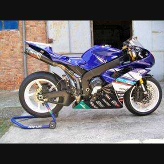 Complete and painted fairings Original 