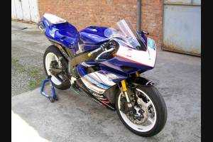 Complete and painted fairings Original 