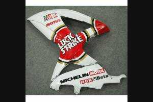 Carene in abs complete e verniciate LUCKY STRIKE