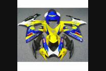 Carenados in abs completo e verniciate GSX 6D CE 