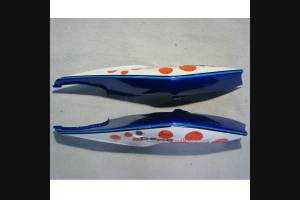 Complete and painted fairings in abs GSX 6D PHP 