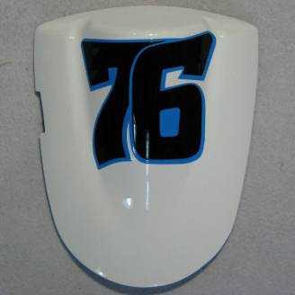 Complete and painted fairings in abs GSX 6D PHP 