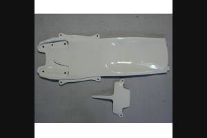 Complete and painted fairings in abs GSX 6D PHP 