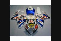 Complete and painted fairings in abs GSX 6D PHP
