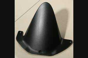 Complete and painted fairings in abs HND CBR 6F RPSGR