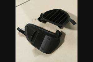 Complete and painted fairings in abs HND CBR 6F RPSGR