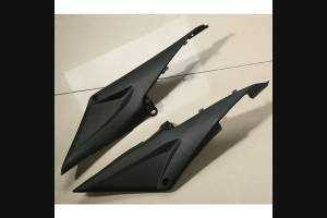 Complete and painted fairings in abs HND CBR 6F RPSGR
