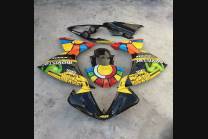 Carene in abs complete e verniciate YMH R1 F WTBL