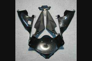 Complete and painted fairings in abs GSX 6T FMR 