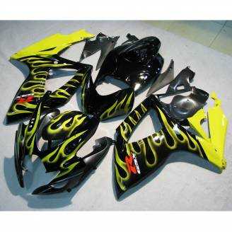 Complete and painted fairings in abs GSX 6T FMR 