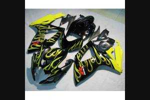 Complete and painted fairings in abs GSX 6T FMR 