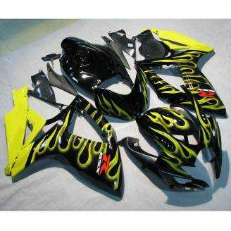 Complete and painted fairings in abs GSX 6T FMR 