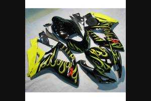 Complete and painted fairings in abs GSX 6T FMR 
