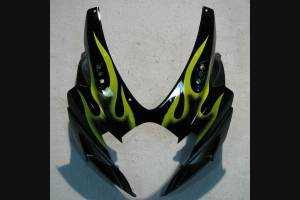 Complete and painted fairings in abs GSX 6T FMR 