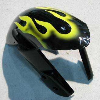 Complete and painted fairings in abs GSX 6T FMR 