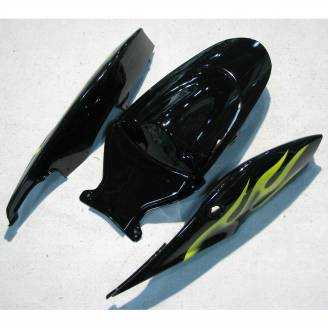 Complete and painted fairings in abs GSX 6T FMR 