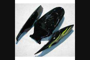 Complete and painted fairings in abs GSX 6T FMR 