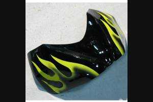 Complete and painted fairings in abs GSX 6T FMR 