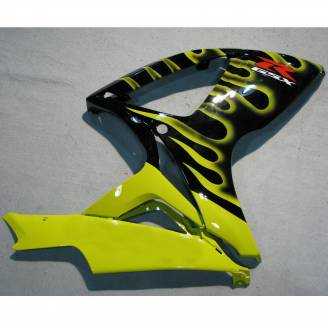 Complete and painted fairings in abs GSX 6T FMR 