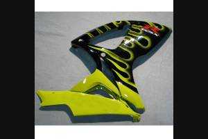 Complete and painted fairings in abs GSX 6T FMR 