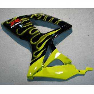 Complete and painted fairings in abs GSX 6T FMR 