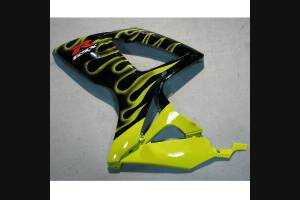 Complete and painted fairings in abs GSX 6T FMR 