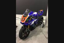 Complete and painted fairings YAMBMSVS2