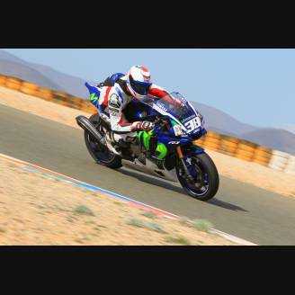 Carene racing verniciate Yamaha R1 2015 YAMR1MTG16