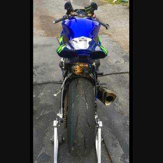 Carene racing verniciate Yamaha R1 2015 YAMR1MTG17