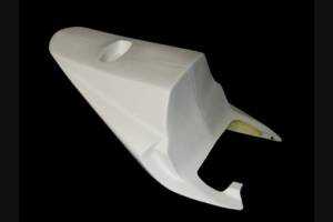Complete fairings without front fender 