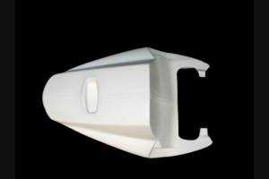 Complete fairings without front fender 