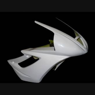 Complete fairings without front fender 
