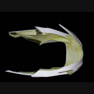 Complete fairings without front fender 