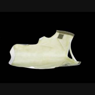 Complete fairings without front fender 